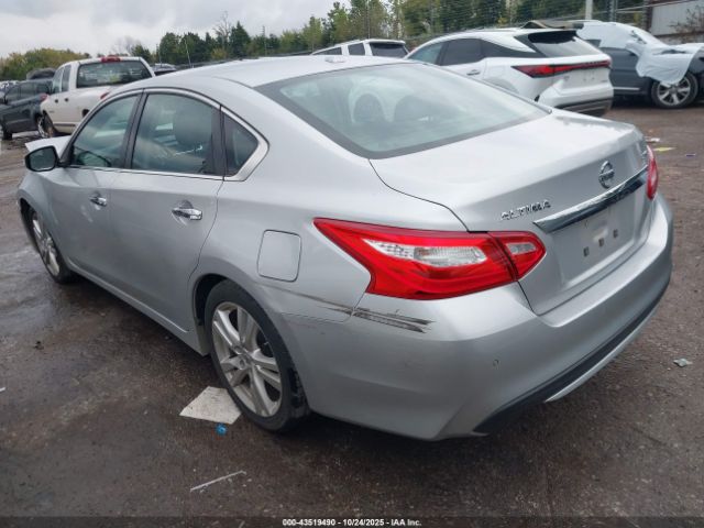 2016 NISSAN ALTIMA 1N4BL3AP2GC151322 Photo 2