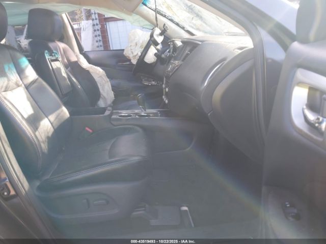 2014 NISSAN PATHFINDER 5N1AR2MN7EC722806 Photo 4