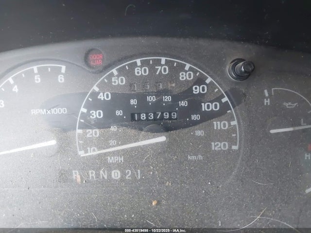 Aukcja sprzedaży 1998 Ford Explorer Eddie Bauer/limited/xl/xlt, vin: 1FMZU34E3WUC54933, numer aukcji: 43519498