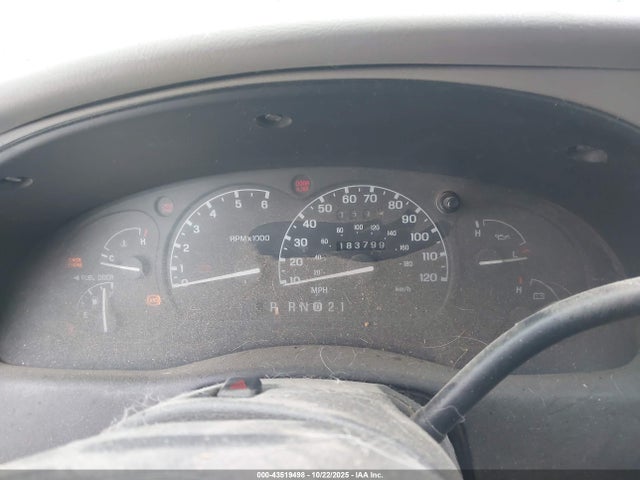 Aukcja sprzedaży 1998 Ford Explorer Eddie Bauer/limited/xl/xlt, vin: 1FMZU34E3WUC54933, numer aukcji: 43519498