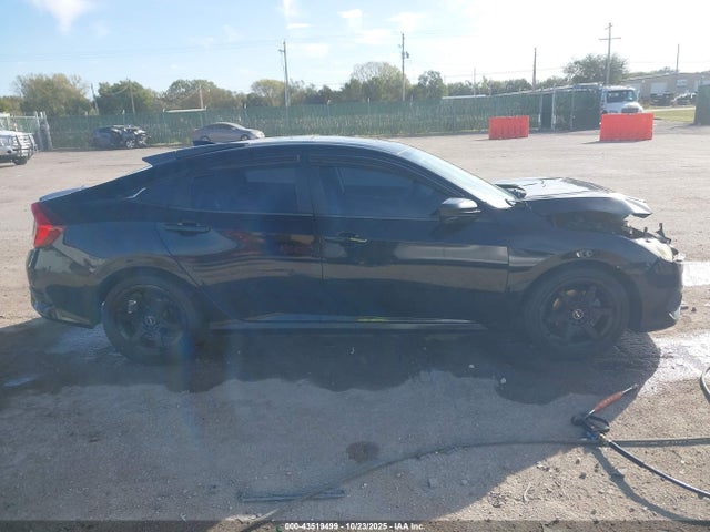 19XFC1F34GE012971 Honda Civic Ex-t