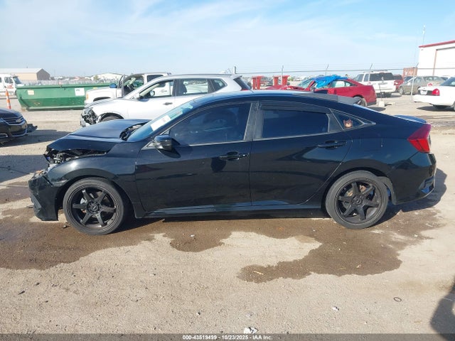 19XFC1F34GE012971 Honda Civic Ex-t