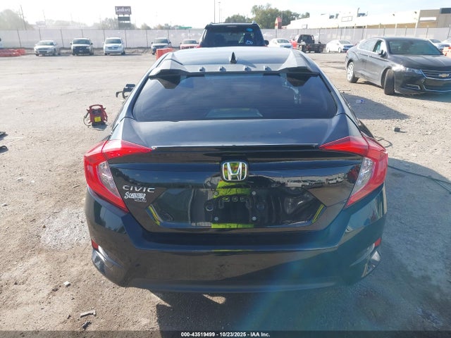 19XFC1F34GE012971 Honda Civic Ex-t