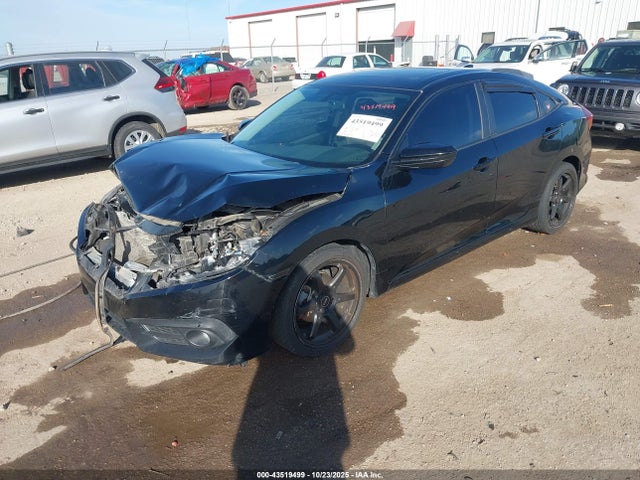 19XFC1F34GE012971 Honda Civic Ex-t