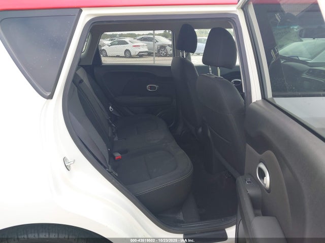 Aukcja sprzedaży 2017 Kia Soul +, vin: KNDJP3A54H7493793, numer aukcji: 43519502
