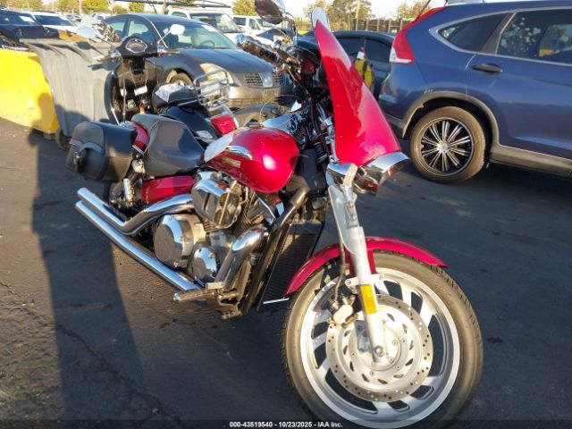 2004 HONDA VTX1300 1HFSC55114A000240