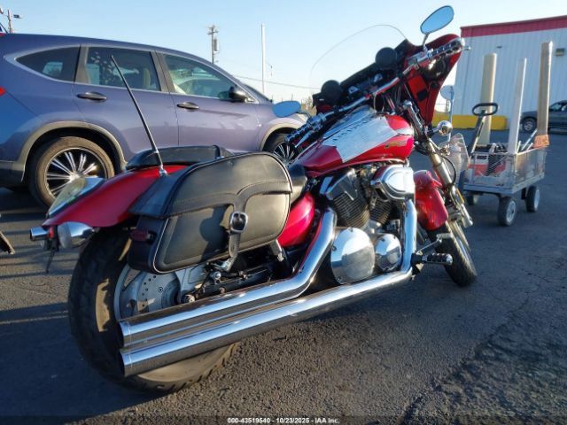 2004 HONDA VTX1300 1HFSC55114A000240 Photo 3