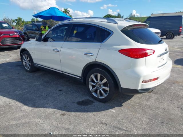 2017 INFINITI QX50 JN1BJ0RP6HM382158 Photo 2
