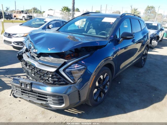 2024 KIA SPORTAGE PLUG-IN HYBRID KNDPYDDH5R7119715 Photo 1