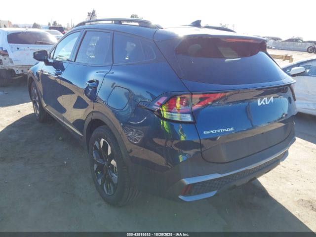2024 KIA SPORTAGE PLUG-IN HYBRID KNDPYDDH5R7119715 Photo 2