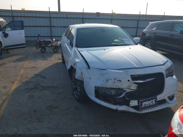 2018 CHRYSLER 300 2C3CCABGXJH243921