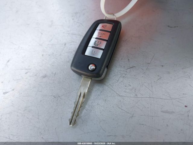 2022 NISSAN VERSA 3N1CN8DV8NL855724 Photo 10