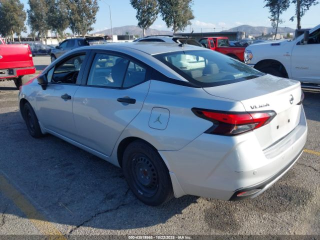 2022 NISSAN VERSA 3N1CN8DV8NL855724 Photo 2