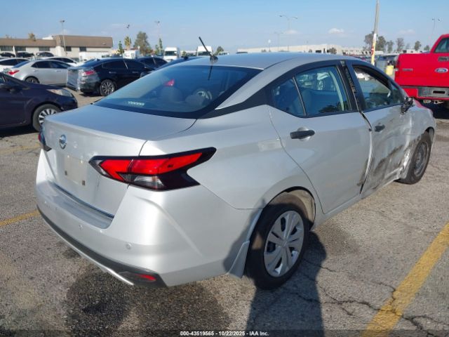 2022 NISSAN VERSA 3N1CN8DV8NL855724 Photo 3