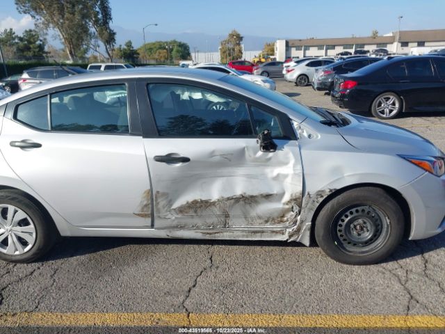 2022 NISSAN VERSA 3N1CN8DV8NL855724 Photo 5