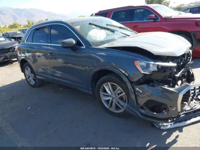 2020 AUDI Q3 WA1AECF37L1111503 Photo 0