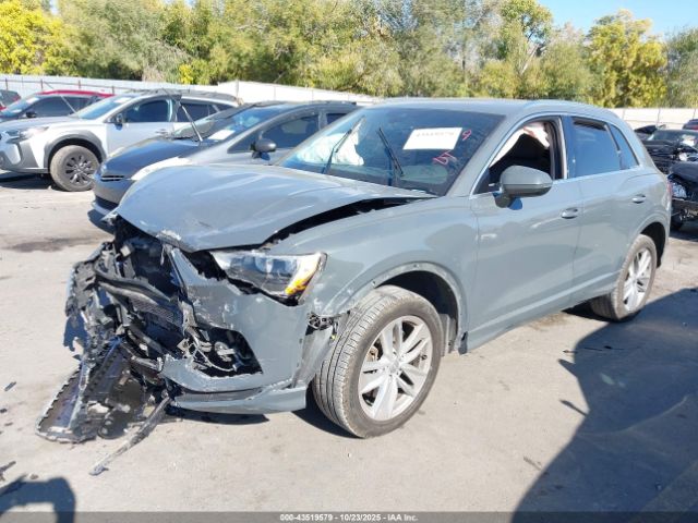 2020 AUDI Q3 WA1AECF37L1111503 Photo 1