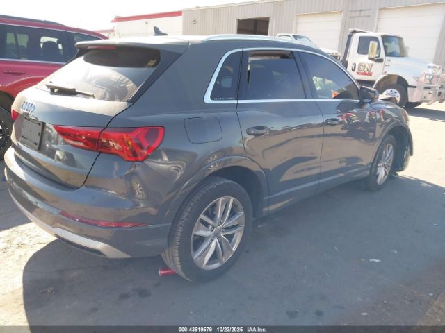 2020 AUDI Q3 WA1AECF37L1111503 Photo 3