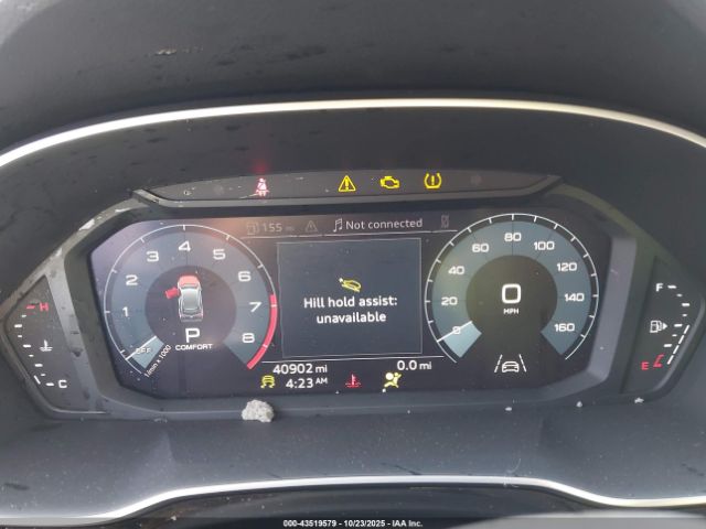 2020 AUDI Q3 WA1AECF37L1111503 Photo 6