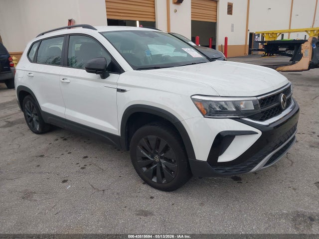 Продаж на аукціоні авто 2022 Volkswagen Taos 1.5t S, vin: 3VVDX7B25NM009870, номер лоту: 43519594