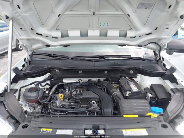 2022 Volkswagen Taos 1.5t S მანქანა იყიდება აუქციონზე, vin: 3VVDX7B25NM009870, აუქციონის ნომერი: 43519594