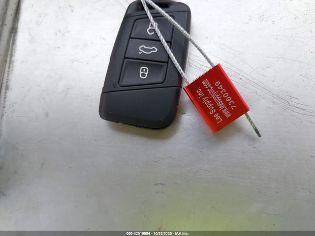 2022 Volkswagen Taos 1.5t S მანქანა იყიდება აუქციონზე, vin: 3VVDX7B25NM009870, აუქციონის ნომერი: 43519594