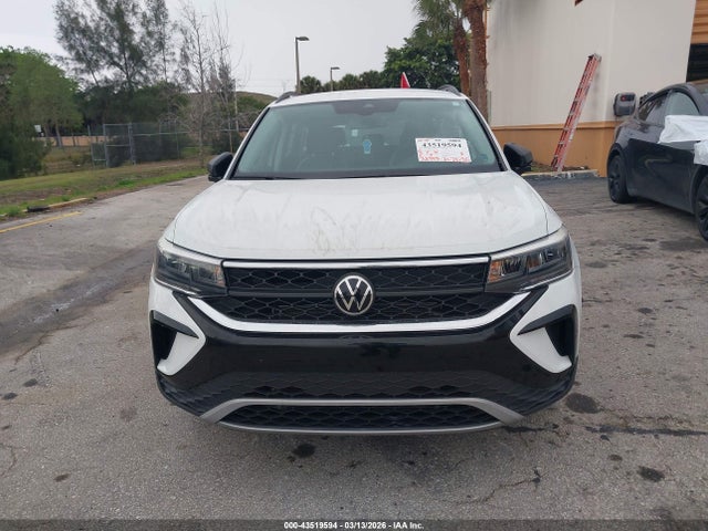 2022 Volkswagen Taos 1.5t S მანქანა იყიდება აუქციონზე, vin: 3VVDX7B25NM009870, აუქციონის ნომერი: 43519594