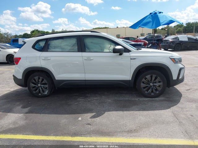 2022 Volkswagen Taos 1.5t S მანქანა იყიდება აუქციონზე, vin: 3VVDX7B25NM009870, აუქციონის ნომერი: 43519594