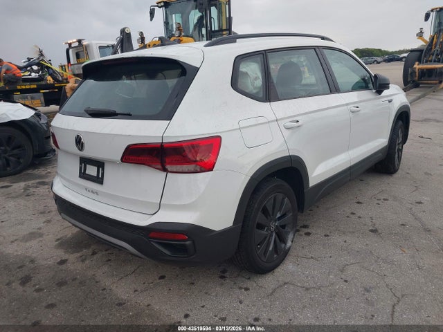 2022 Volkswagen Taos 1.5t S მანქანა იყიდება აუქციონზე, vin: 3VVDX7B25NM009870, აუქციონის ნომერი: 43519594