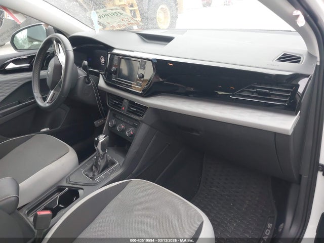 2022 Volkswagen Taos 1.5t S მანქანა იყიდება აუქციონზე, vin: 3VVDX7B25NM009870, აუქციონის ნომერი: 43519594