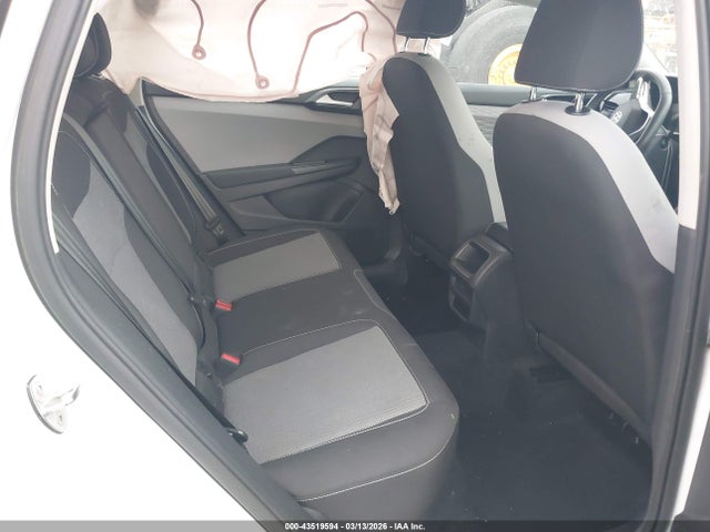 2022 Volkswagen Taos 1.5t S მანქანა იყიდება აუქციონზე, vin: 3VVDX7B25NM009870, აუქციონის ნომერი: 43519594