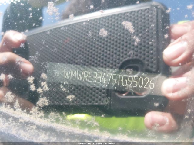 2005 MINI COOPER S WMWRE33475TG95026 Photo 8