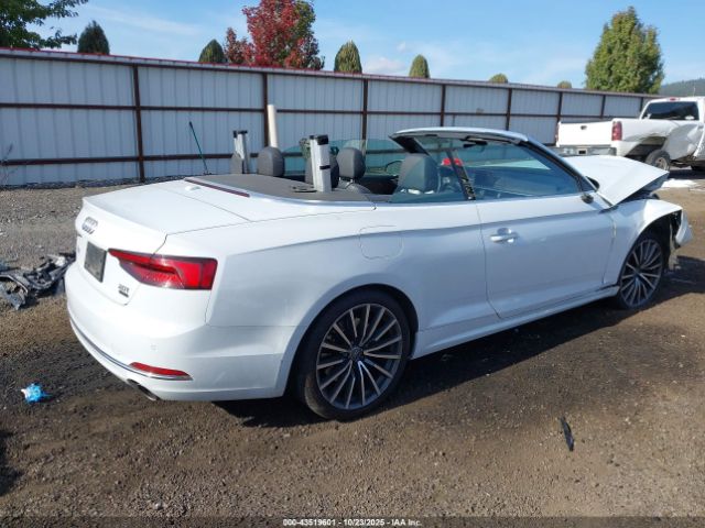 2018 AUDI A5 WAUYNGF57JN007559 Photo 3