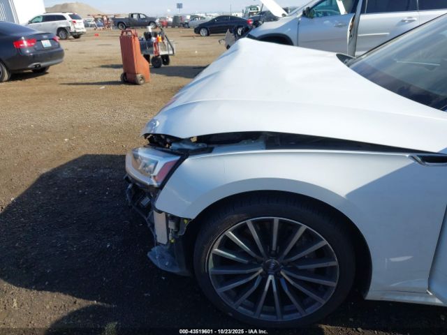 2018 AUDI A5 WAUYNGF57JN007559 Photo 5