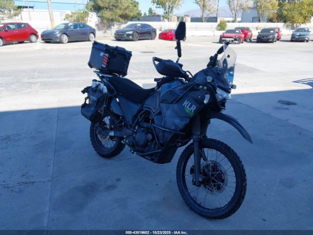 2023 KAWASAKI KL650 ML5KLEH17PDA25410