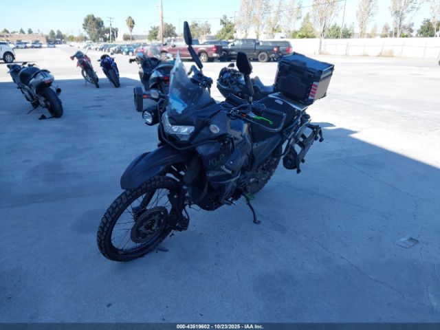 2023 KAWASAKI KL650 ML5KLEH17PDA25410 Photo 1