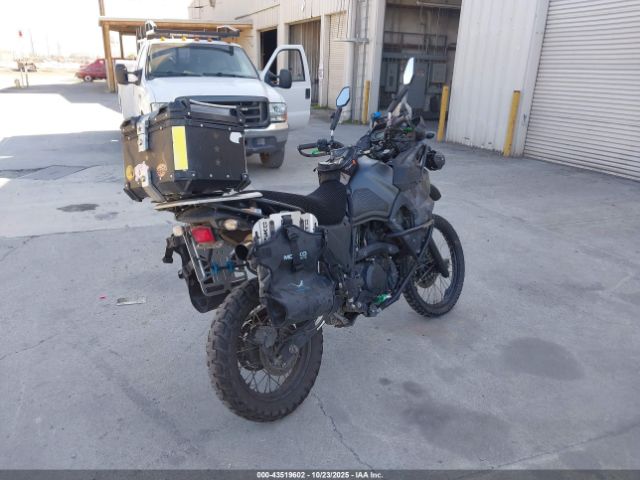 2023 KAWASAKI KL650 ML5KLEH17PDA25410 Photo 3