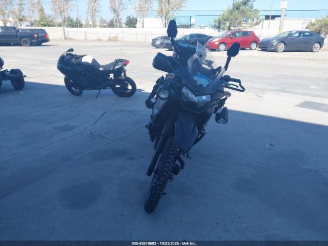 2023 KAWASAKI KL650 ML5KLEH17PDA25410 Photo 4