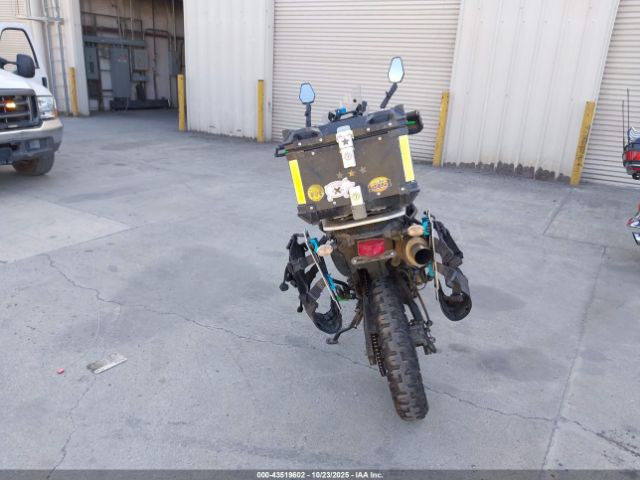 2023 KAWASAKI KL650 ML5KLEH17PDA25410 Photo 5