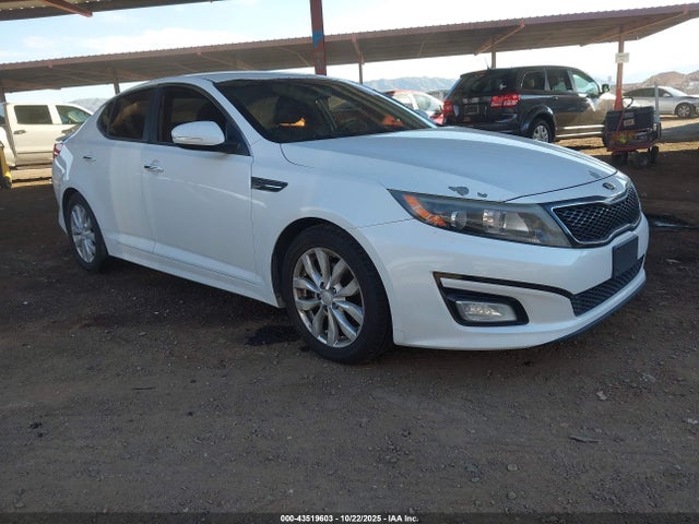 5XXGN4A79FG516514 KIA OPTIMA EX