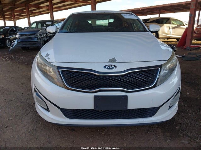 5XXGN4A79FG516514 KIA OPTIMA EX