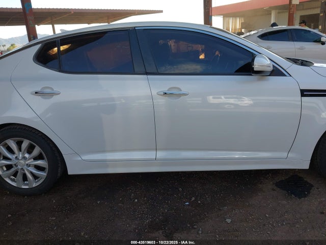 5XXGN4A79FG516514 KIA OPTIMA EX