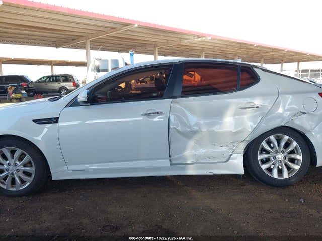 5XXGN4A79FG516514 KIA OPTIMA EX