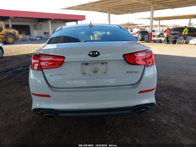 5XXGN4A79FG516514 KIA OPTIMA EX