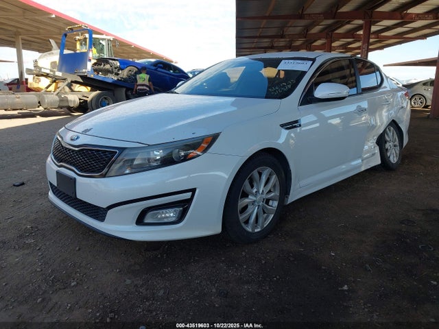 5XXGN4A79FG516514 KIA OPTIMA EX