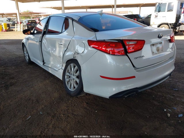 5XXGN4A79FG516514 KIA OPTIMA EX