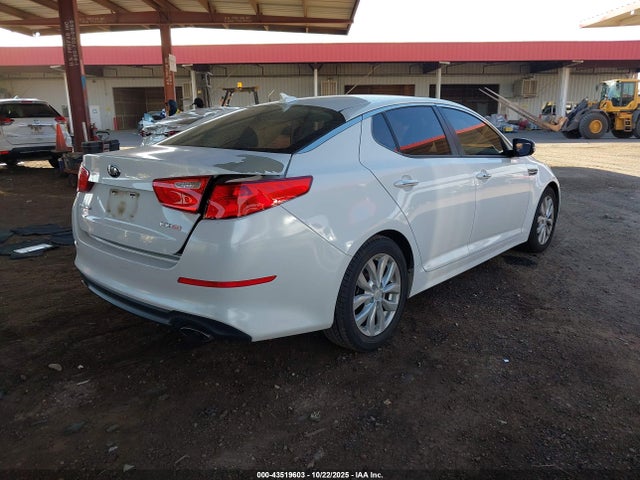 5XXGN4A79FG516514 KIA OPTIMA EX