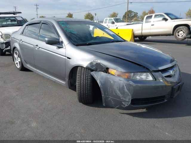 2006 ACURA TL 19UUA66256A058023 Photo 0