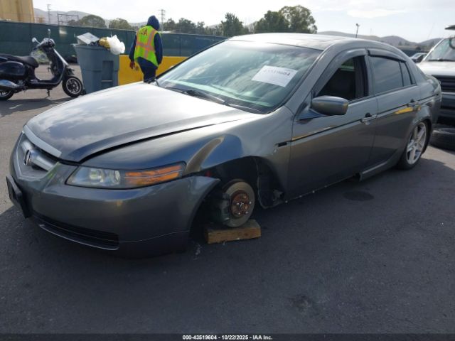 2006 ACURA TL 19UUA66256A058023 Photo 1