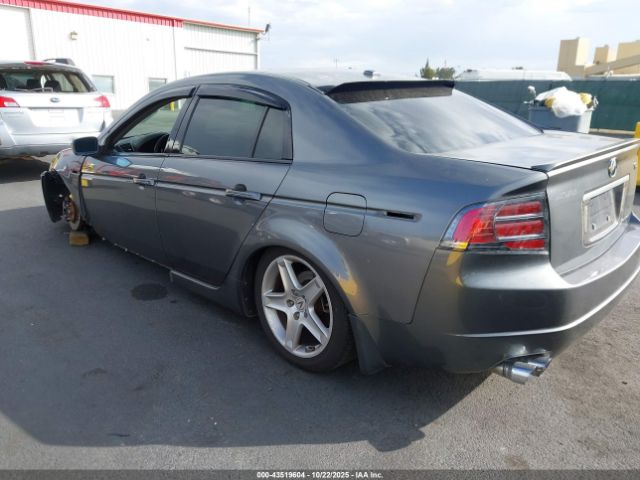 2006 ACURA TL 19UUA66256A058023 Photo 2